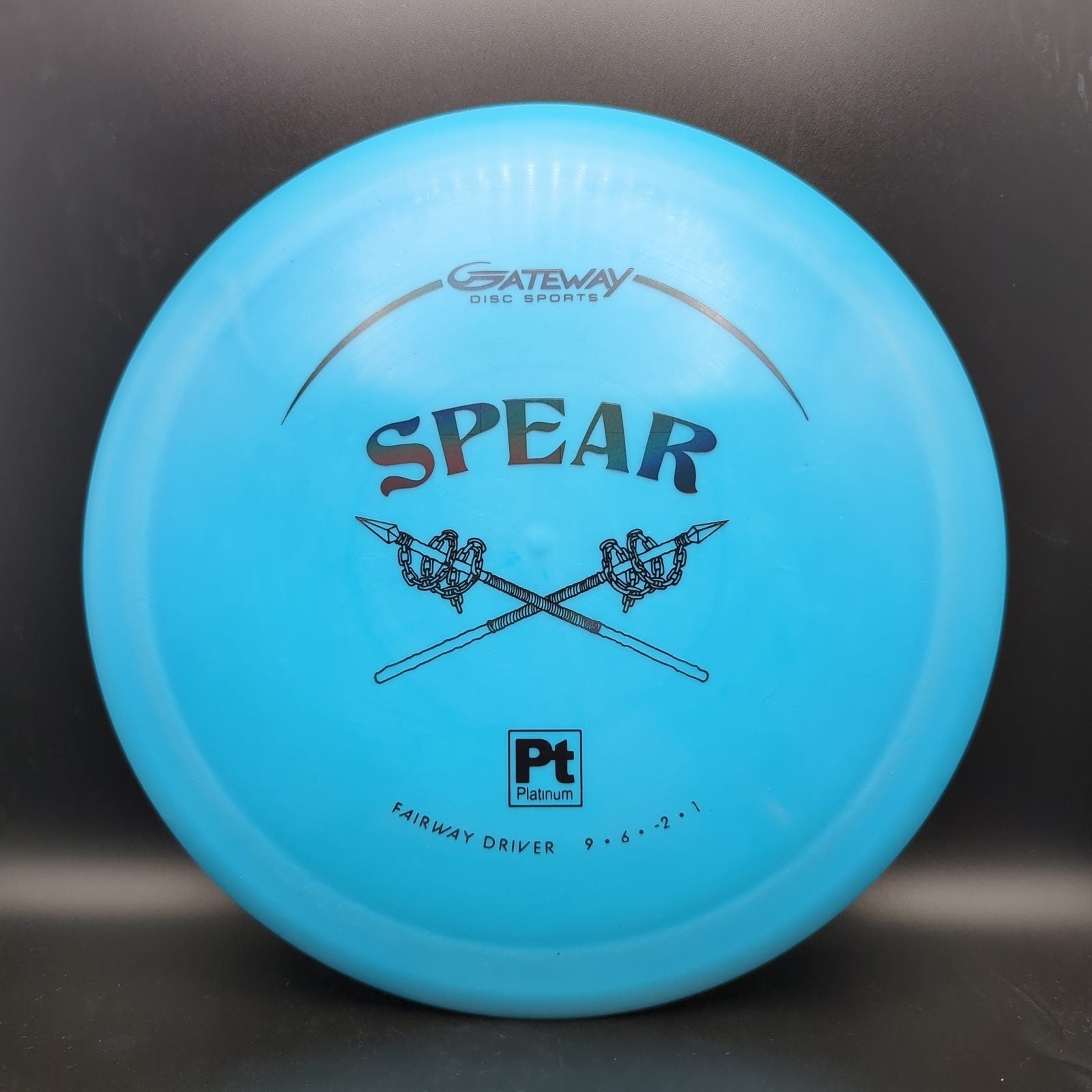 Platinum Spear