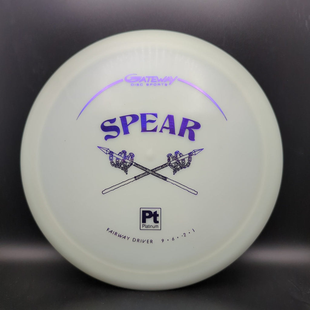 Platinum Spear
