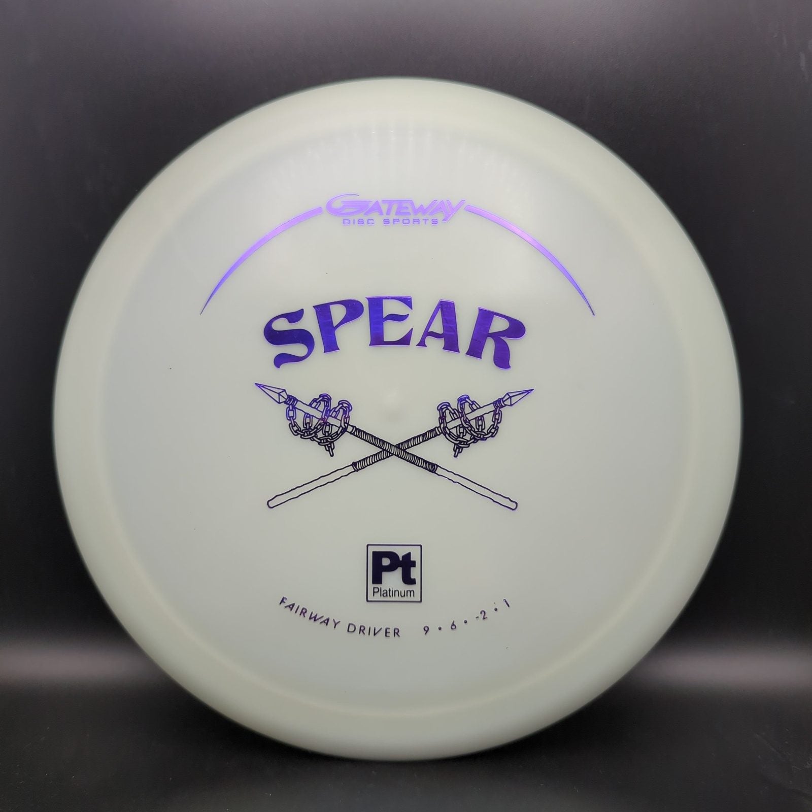 Platinum Spear