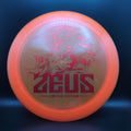 Z Zeus - Paul McBeth Limited Edition