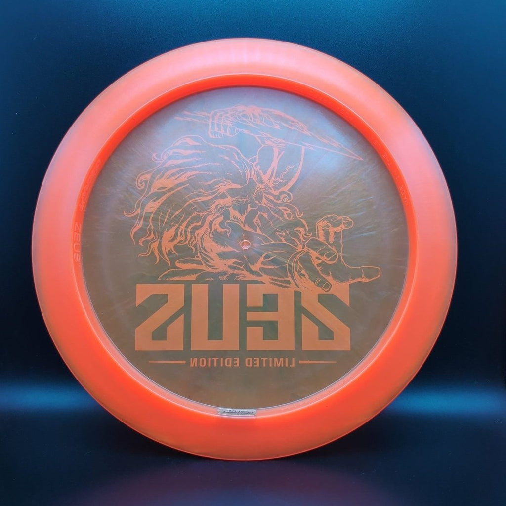 Z Zeus - Paul McBeth Limited Edition