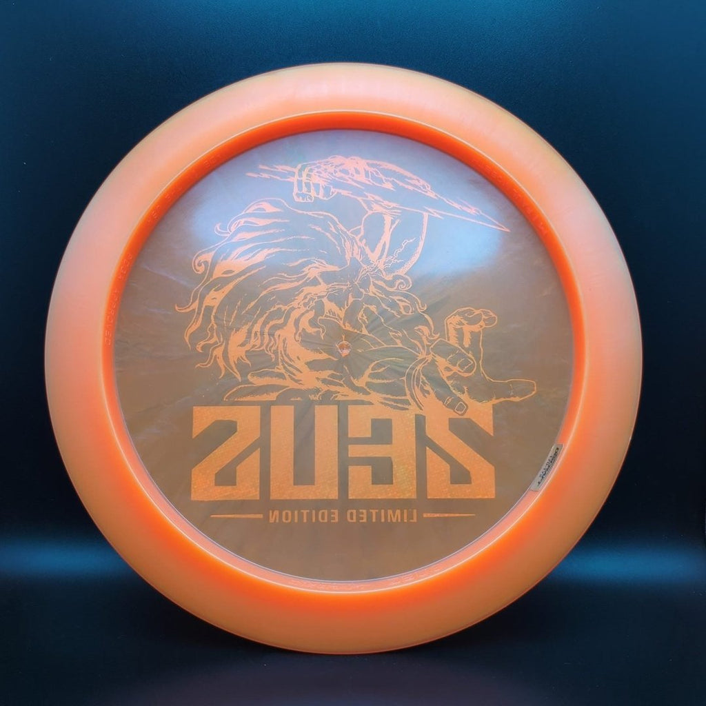 Z Zeus - Paul McBeth Limited Edition