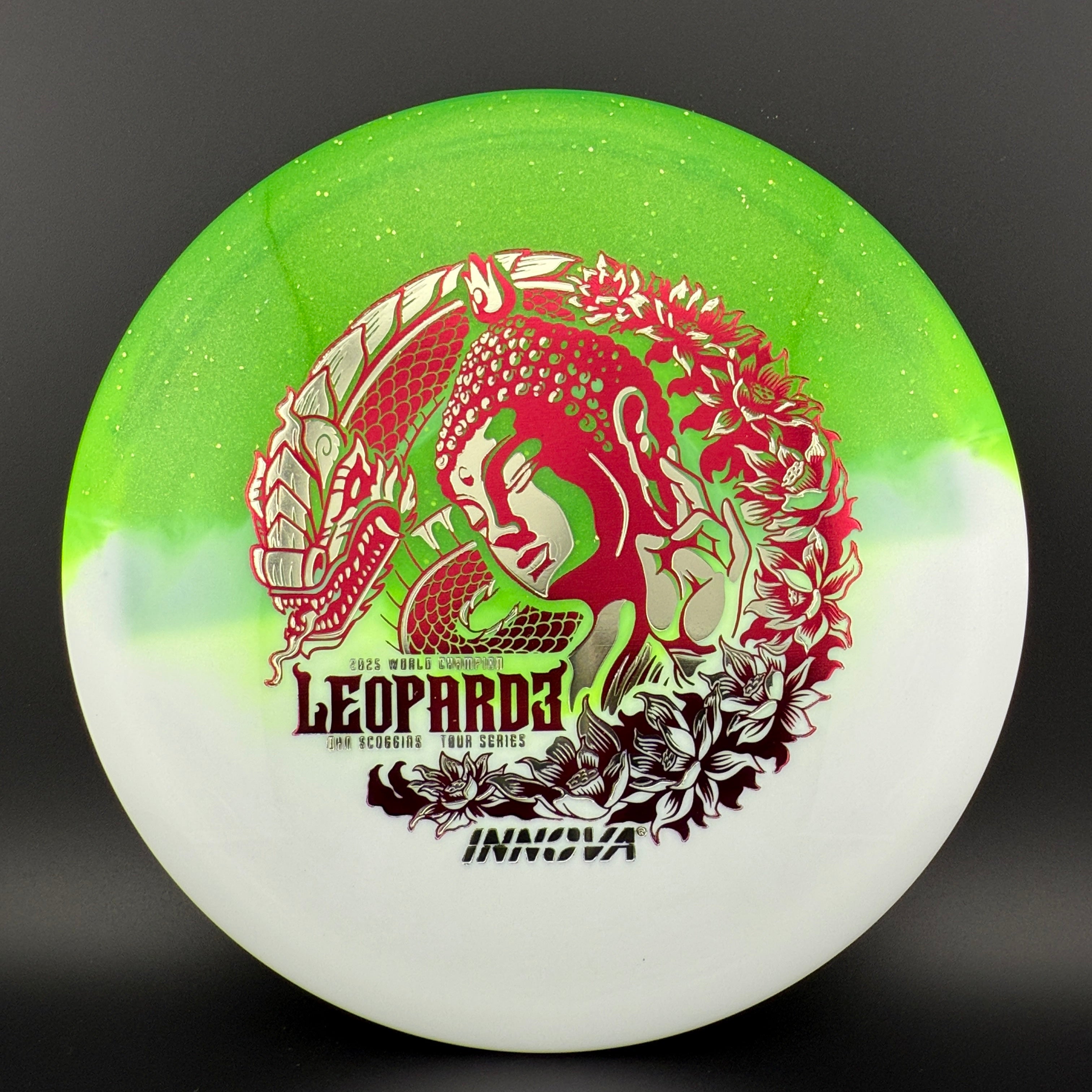 Duo Leopard3 - Ohn Scoggins 2026 Tour Series