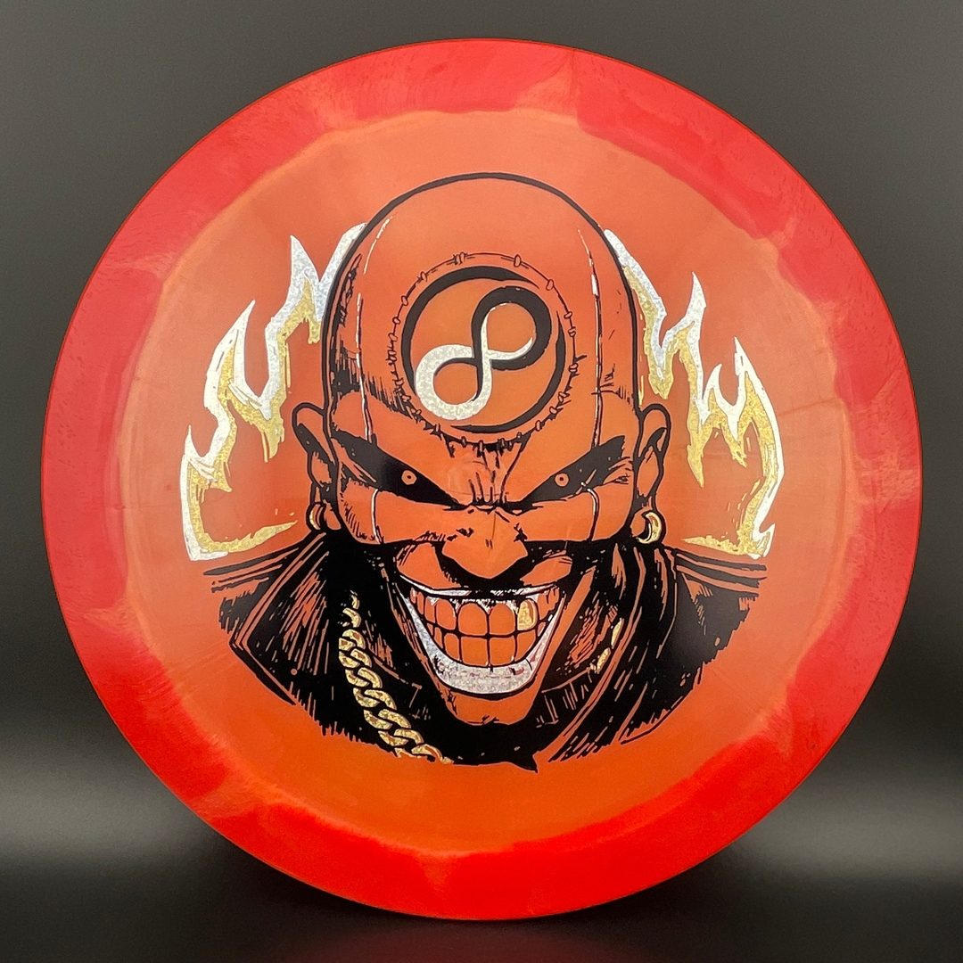 Halo S-Blend Czar - Rare Transitional X-Out