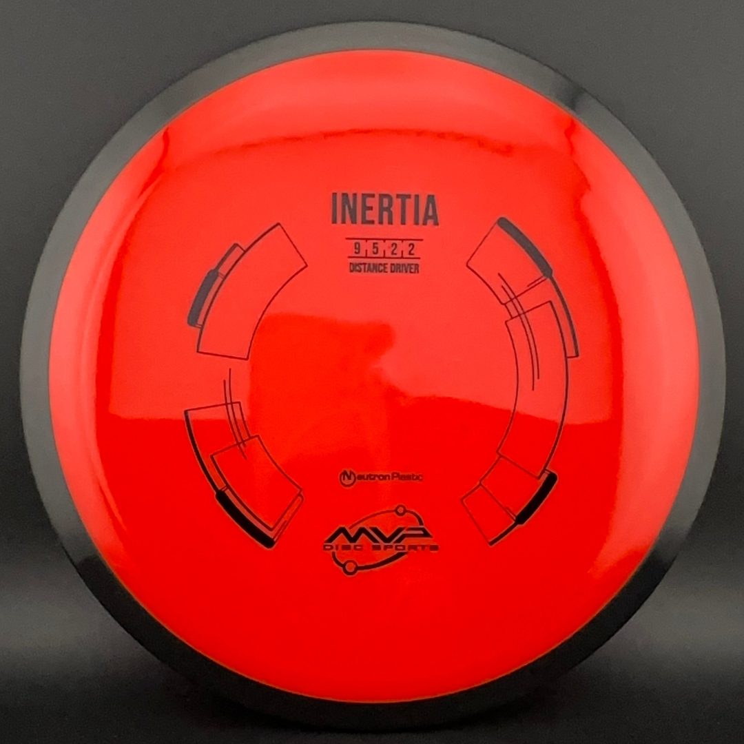 Neutron Inertia
