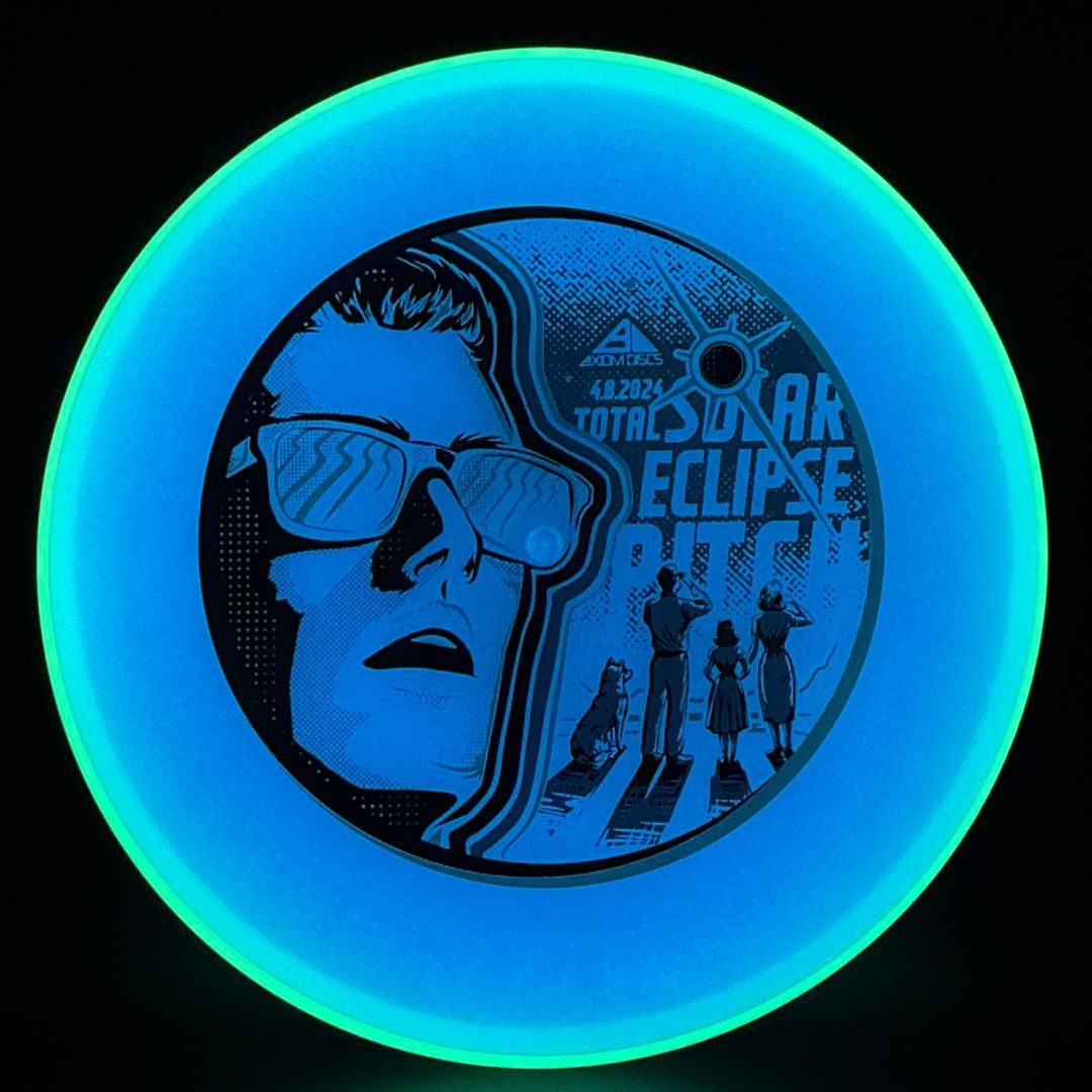 Total Eclipse Pitch - Solar Eclipse Edition