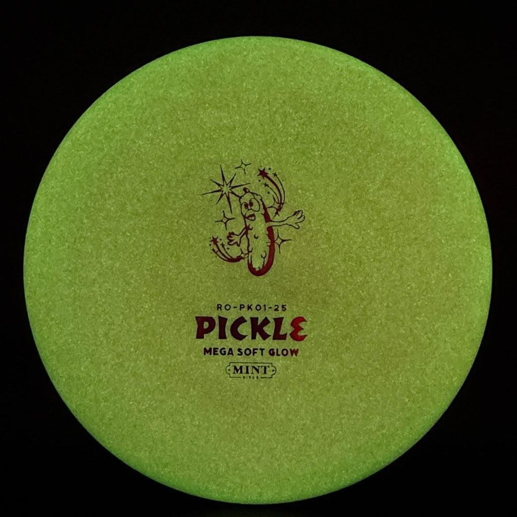 Mega Soft Glow Royal Pickle - First Run