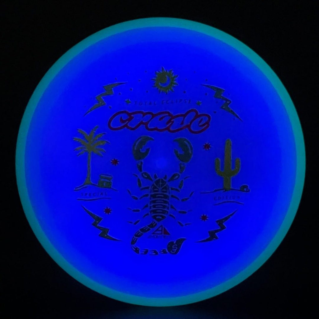 Total Eclipse Crave - Special Edition by Scott Oswalt