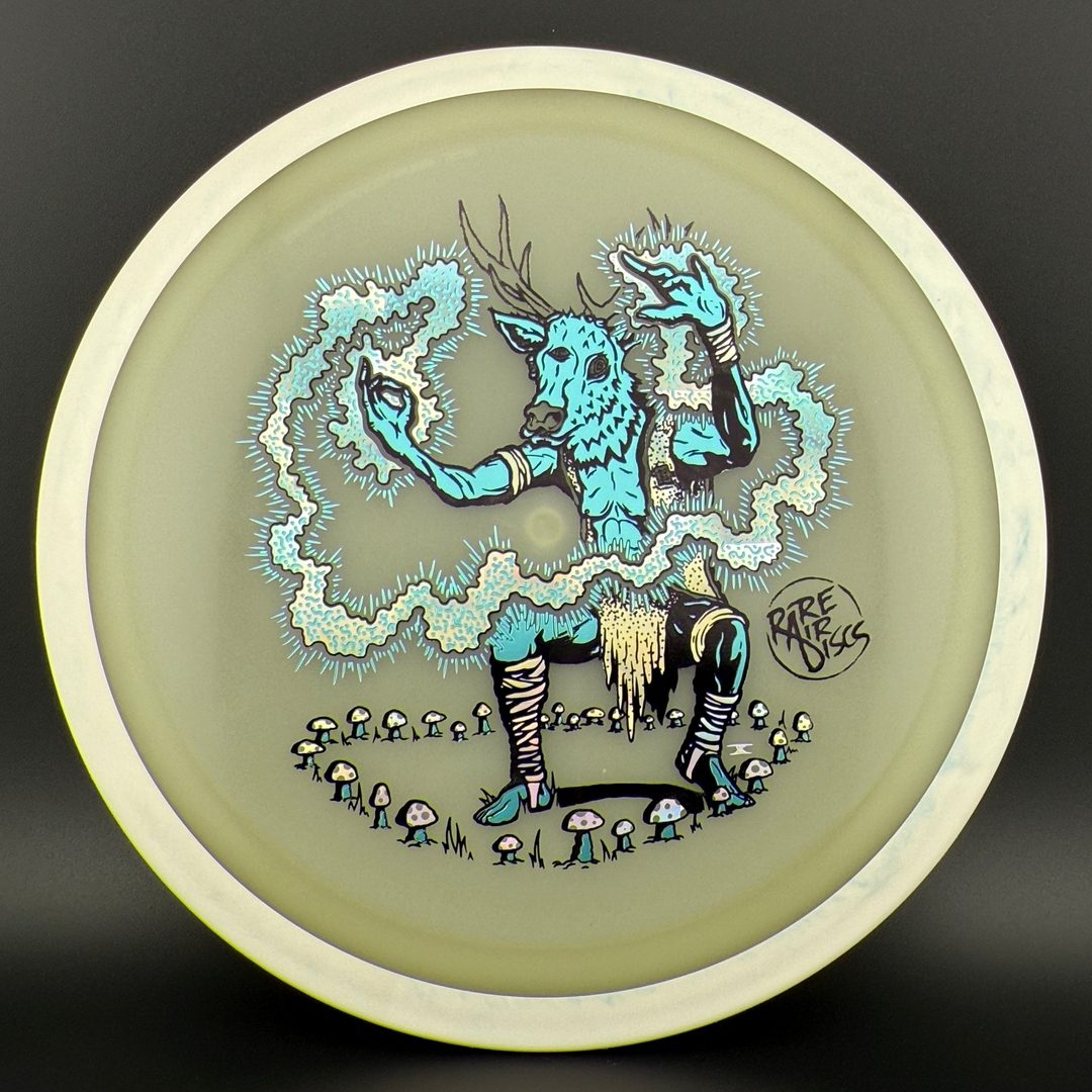 Eclipse Vanish - Elk Man 2.0 by Ripper Studios