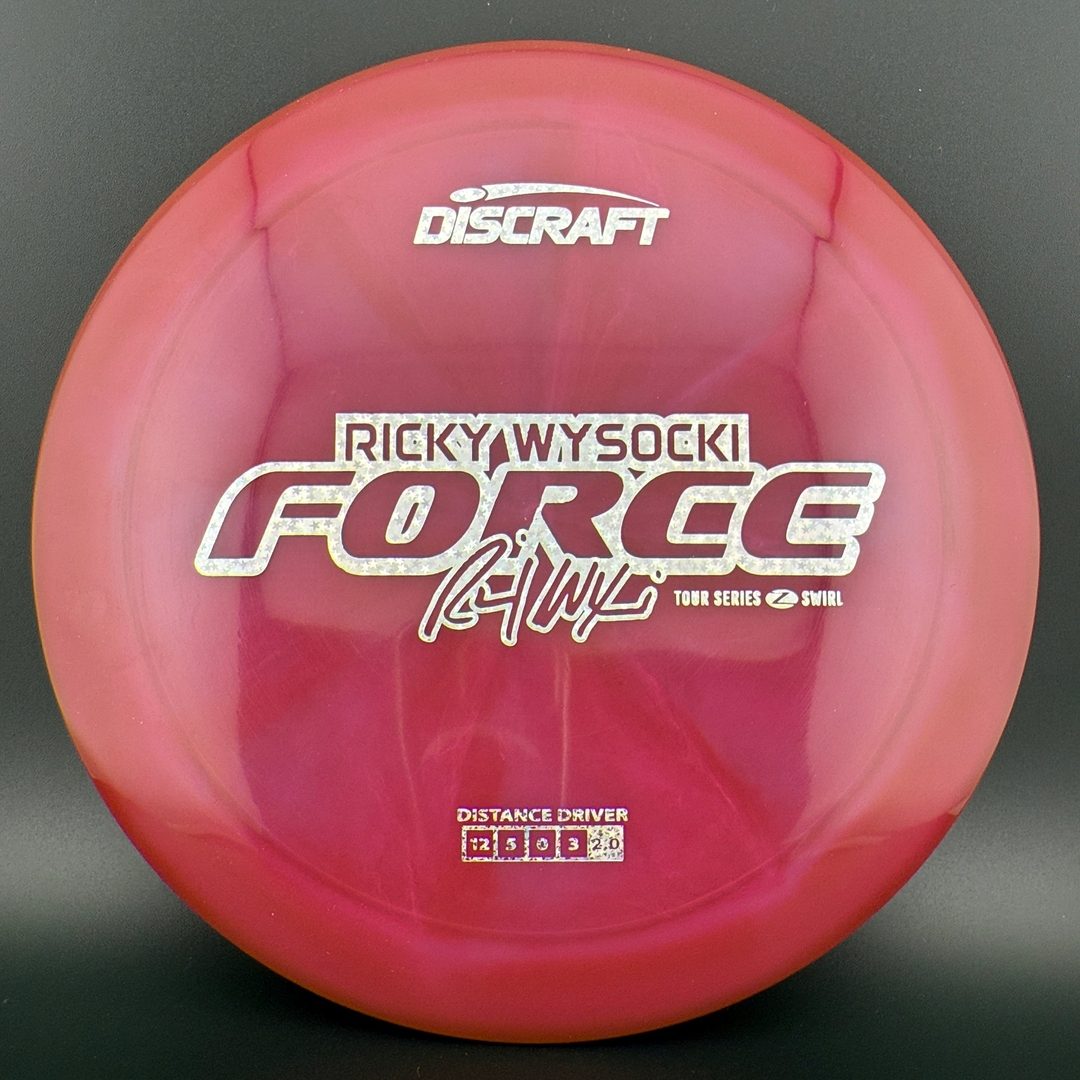 Z Swirl Force - Ricky Wysocki 2025 Tour Series