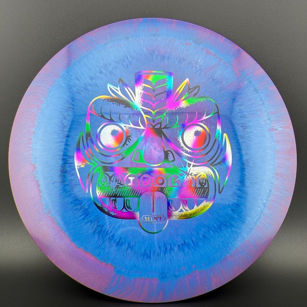 Elixir Idol - First Run - Face Stamp