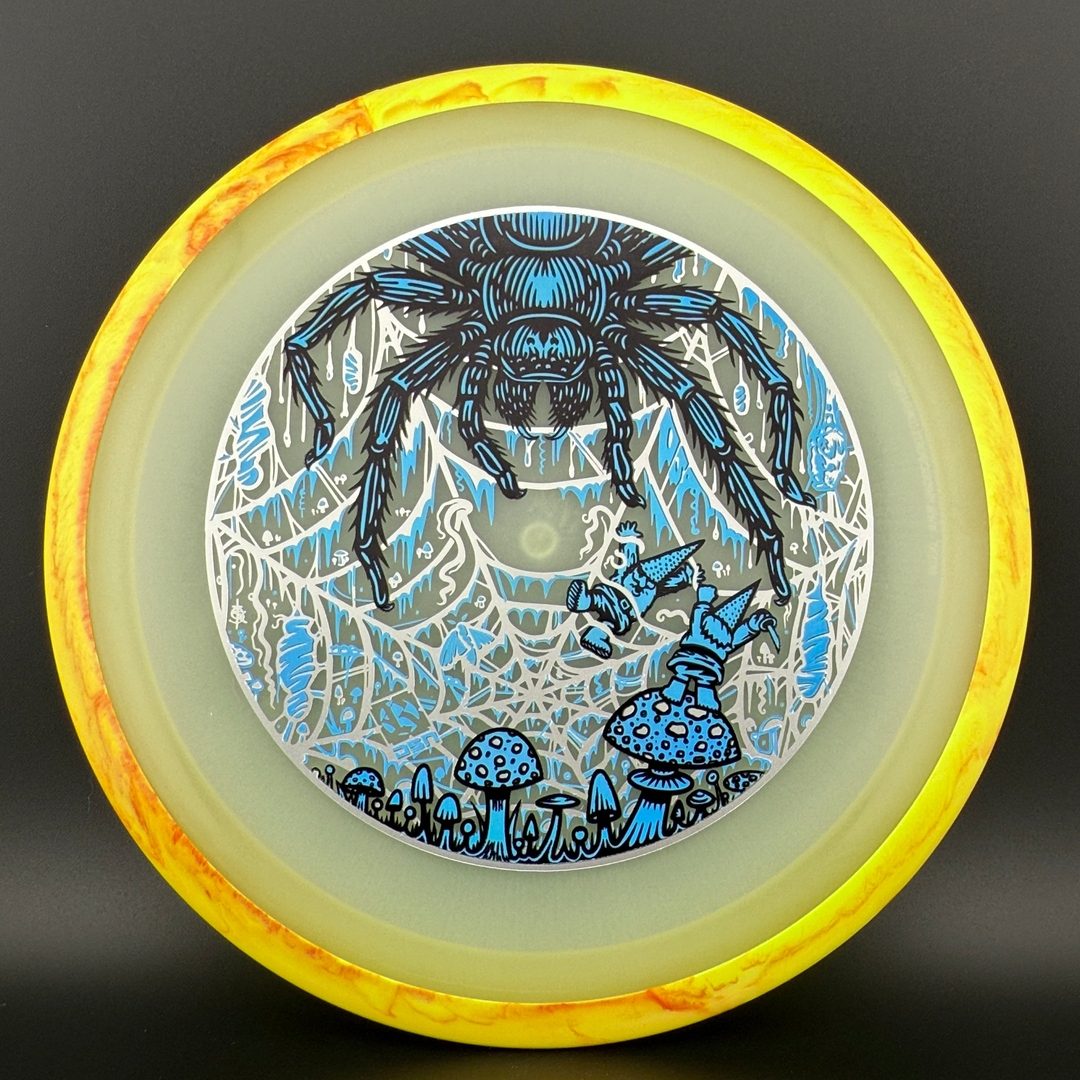 Eclipse Insanity - "Trapped" by Skeet Scienski 1/200