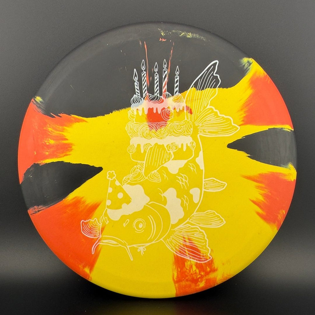 ecoFLEX Koi - Birthday Fishcake
