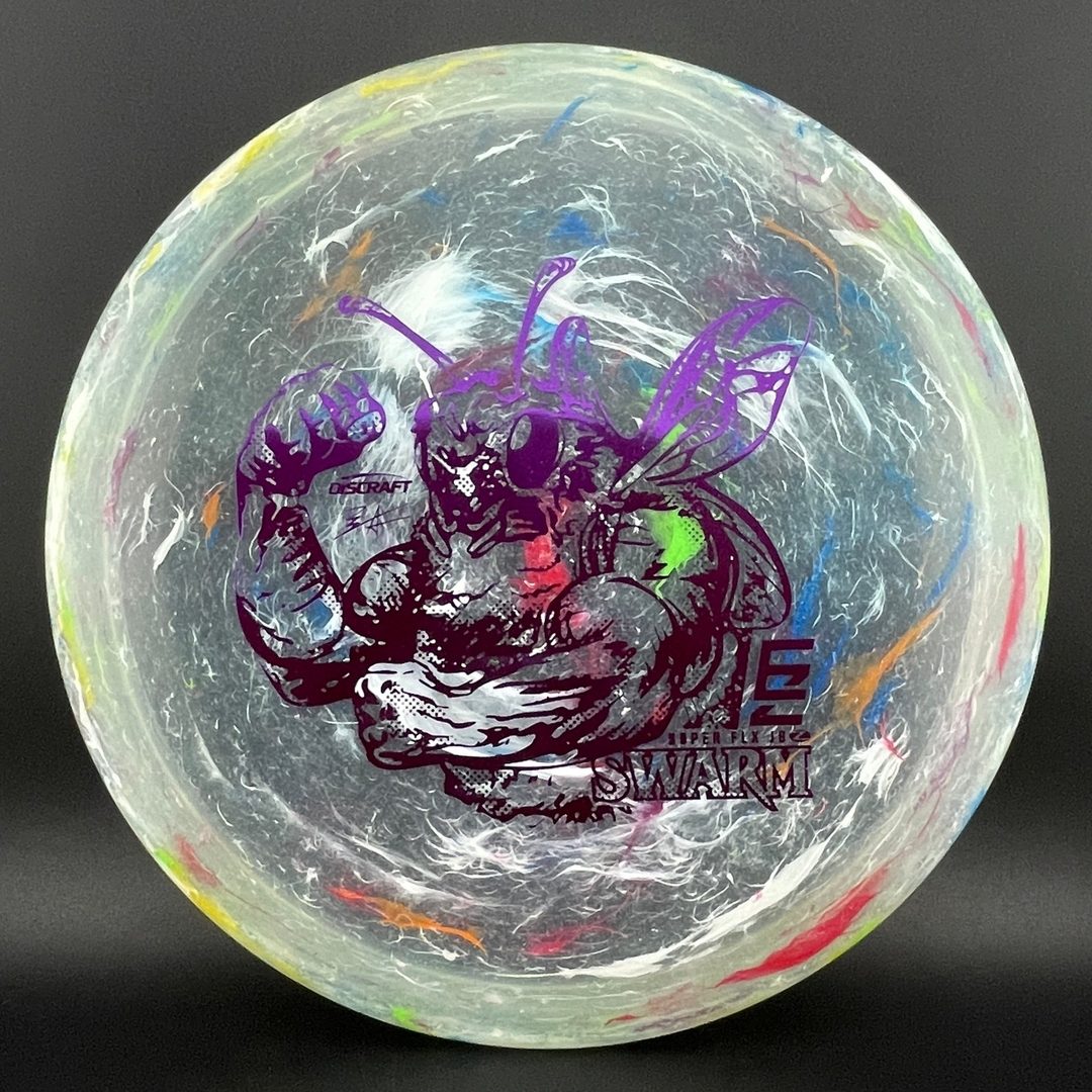Jawbreaker Z Super FLX Swarm - Ezra Aderhold