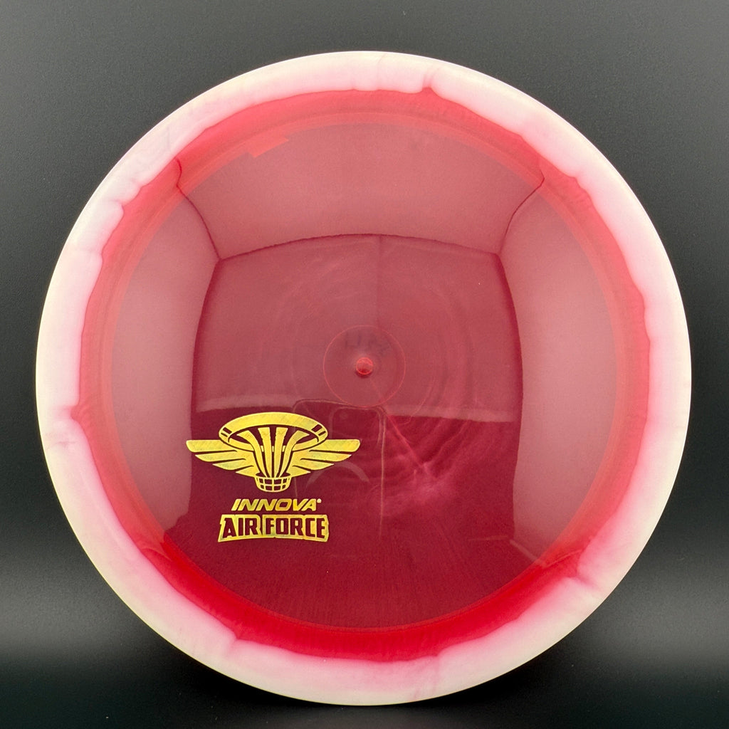 Halo Champion Destroyer - Limited Air Force Stamp