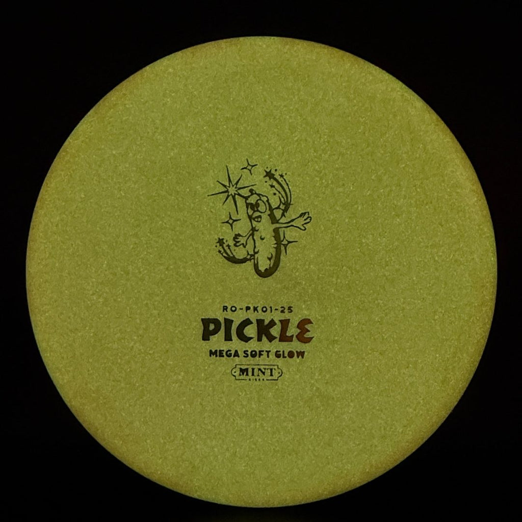 Mega Soft Glow Royal Pickle - First Run