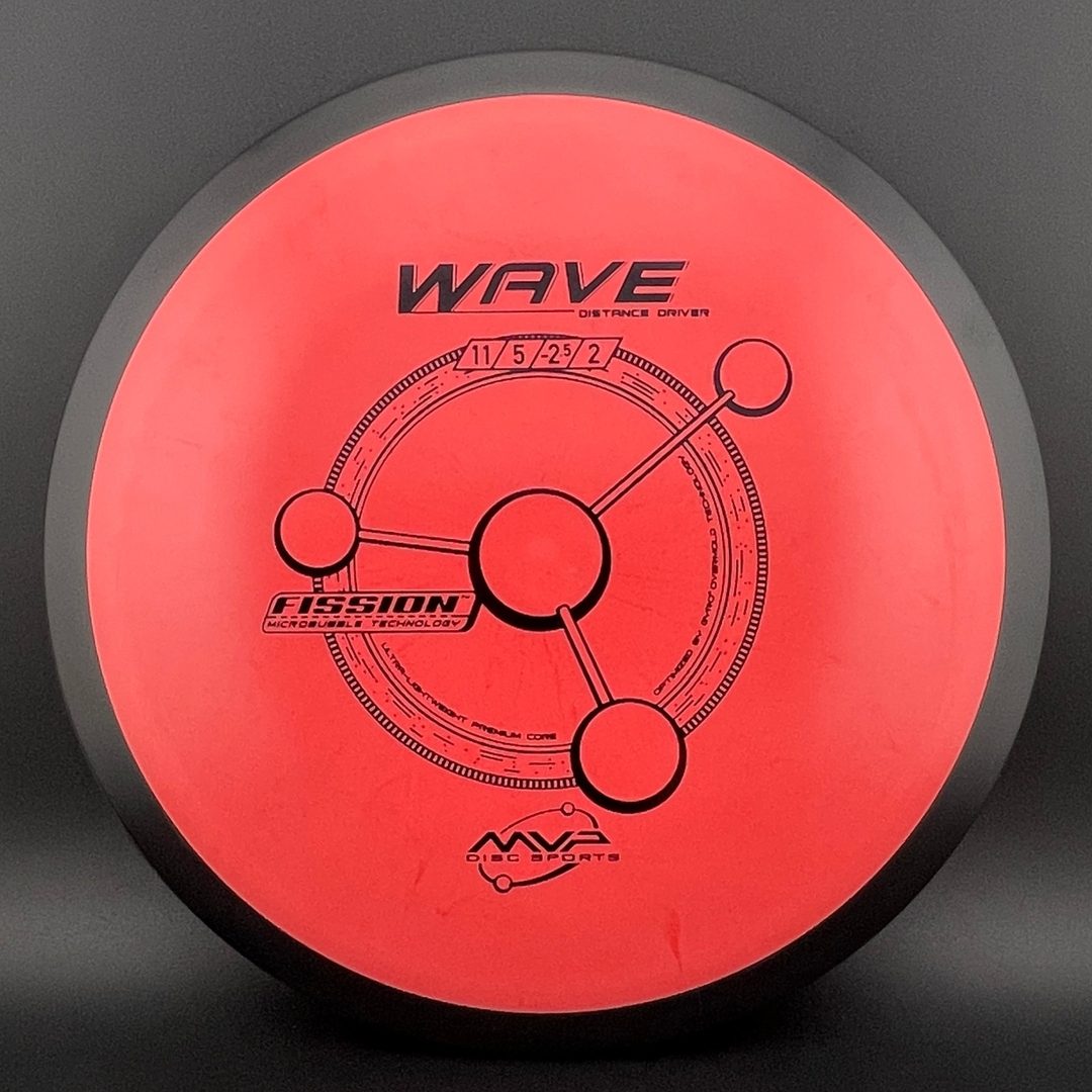 Fission Wave
