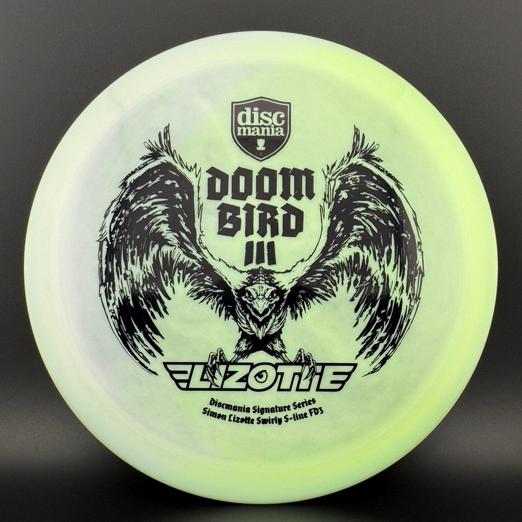 Swirly S-Line FD3 - Doom Bird 3 Simon Lizotte *Warehouse Stash*