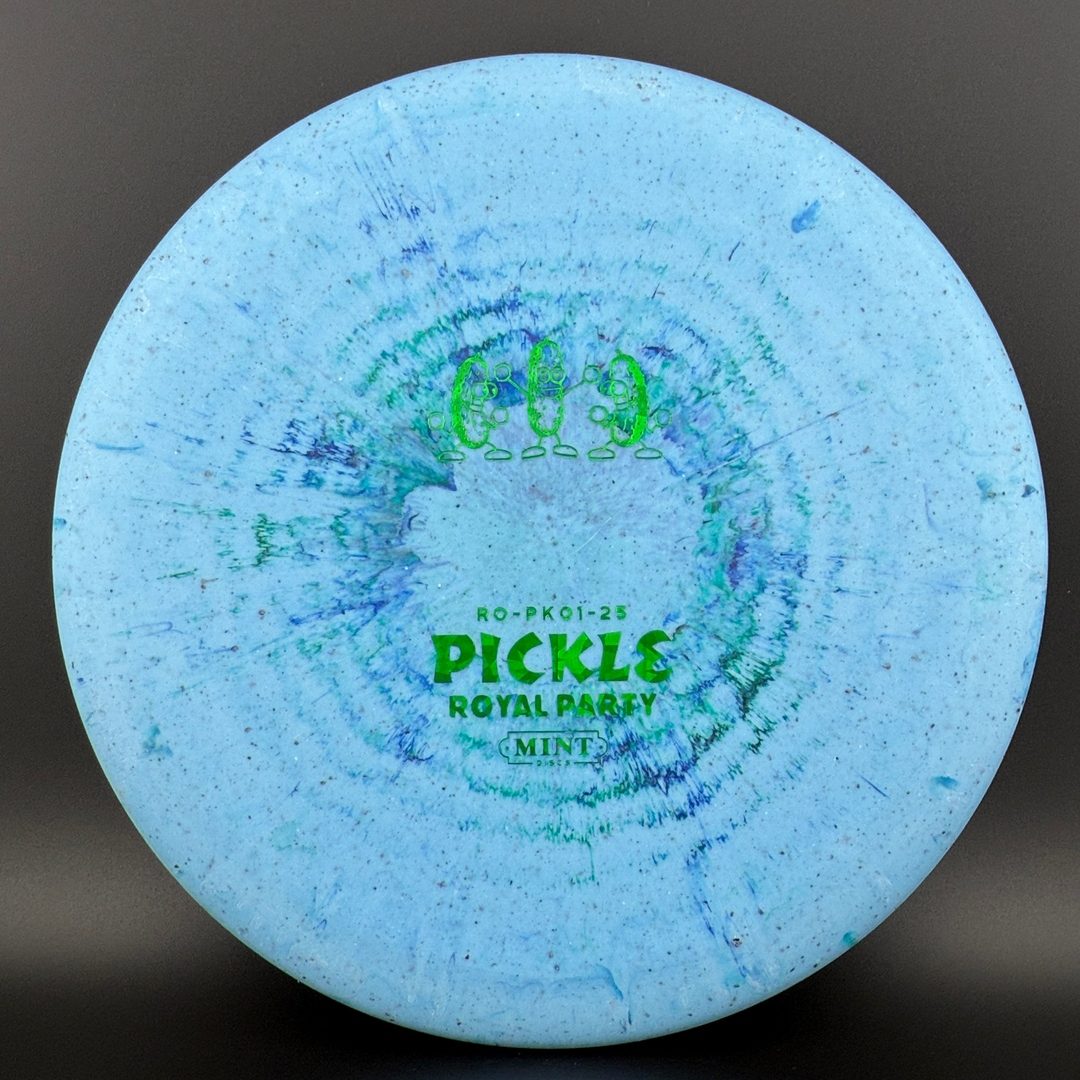 Medium Royal Party Pickle
