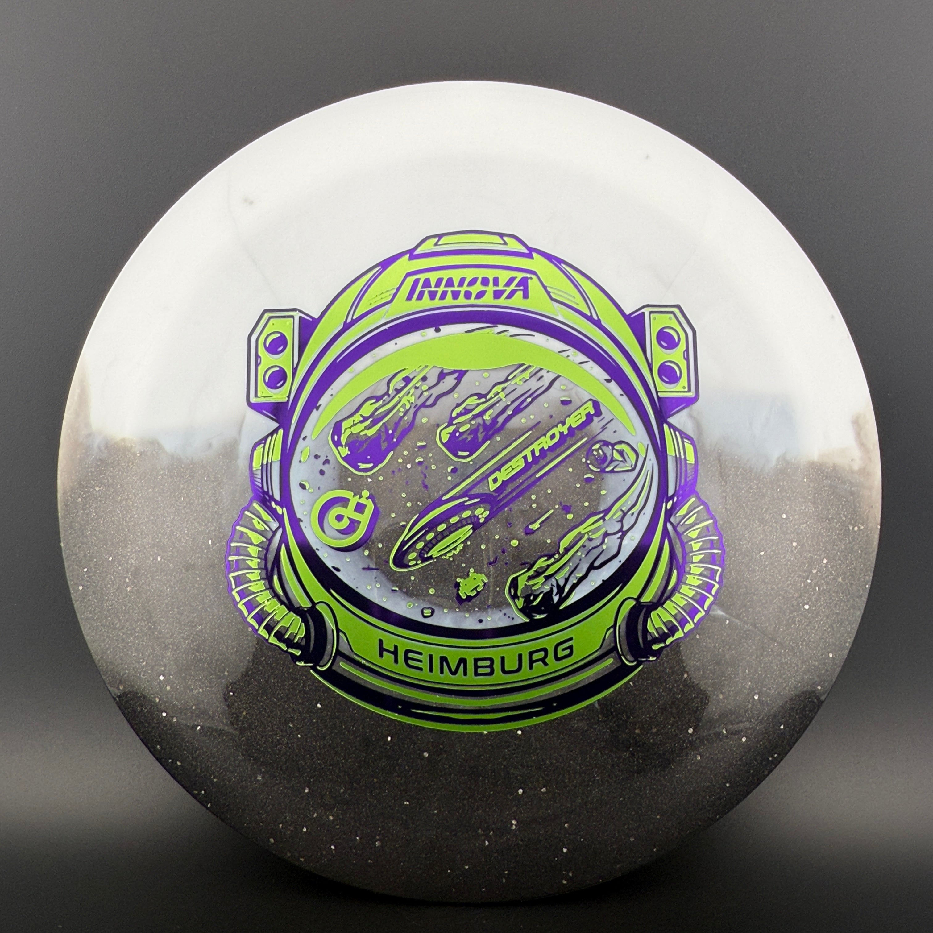 Duo Destroyer - Calvin Heimburg Tour Series