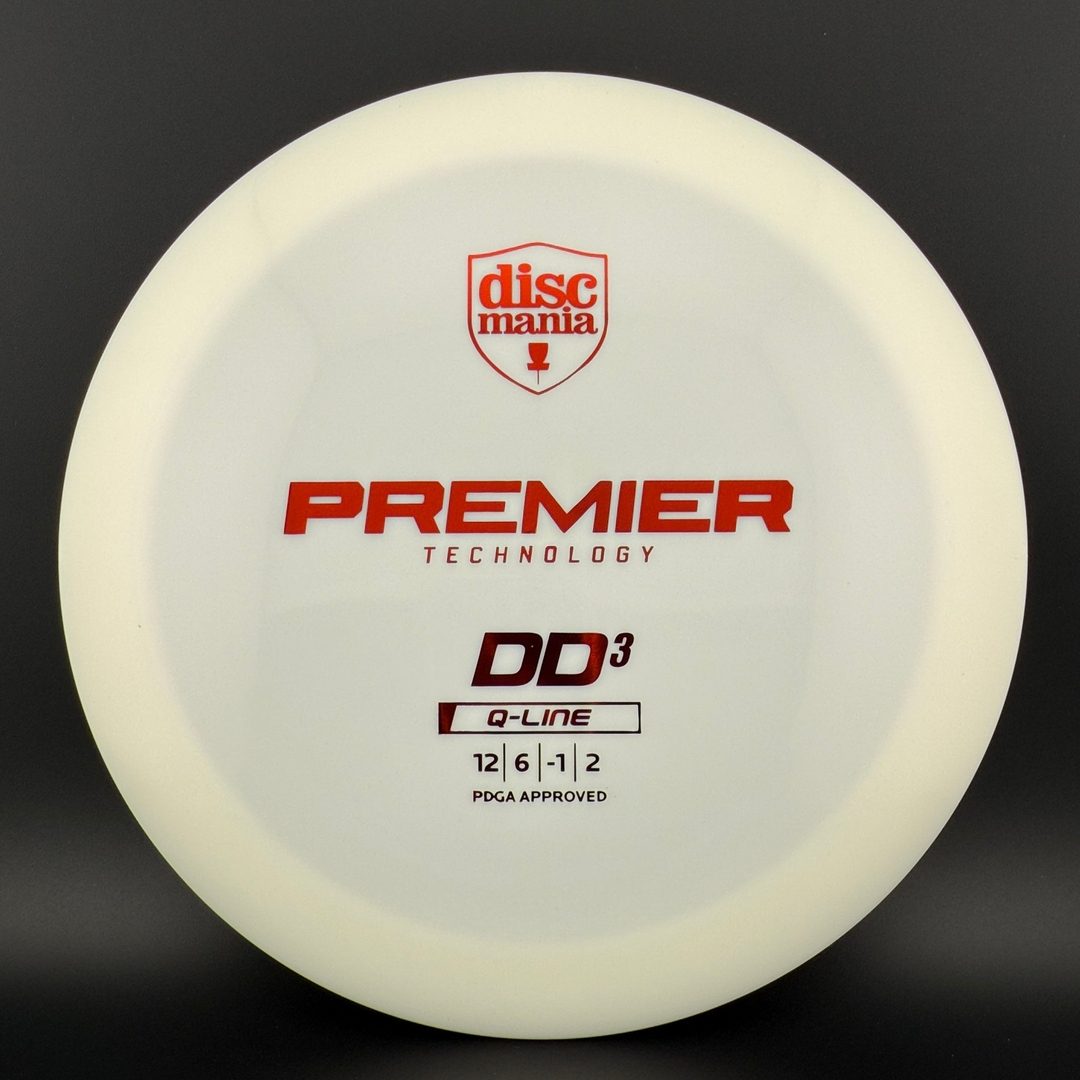 Q-Line DD3 - Premier Technology