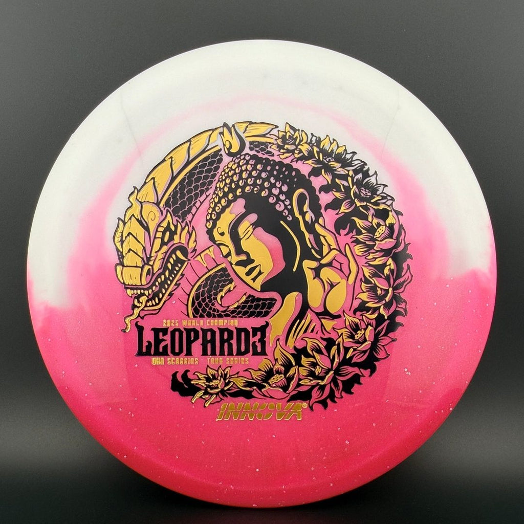 Duo Leopard3 - Ohn Scoggins 2026 Tour Series