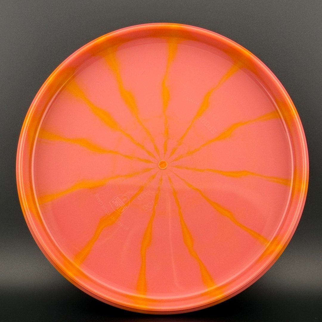 Lux Vapor Spore - MB Mystery Disc