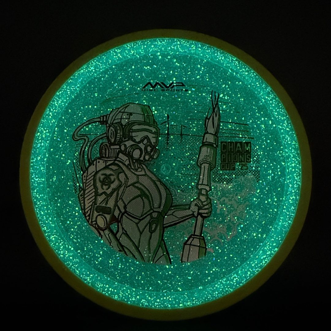 Particle Glow Proton Virus - PDGA Champions Cup 2025