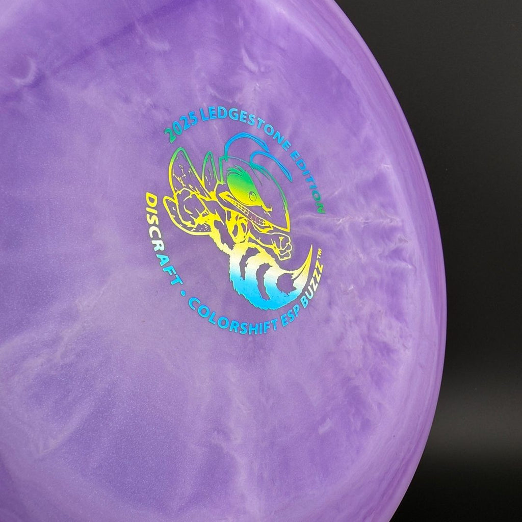 Colorshift ESP Buzzz - 2025 Ledgestone Edition