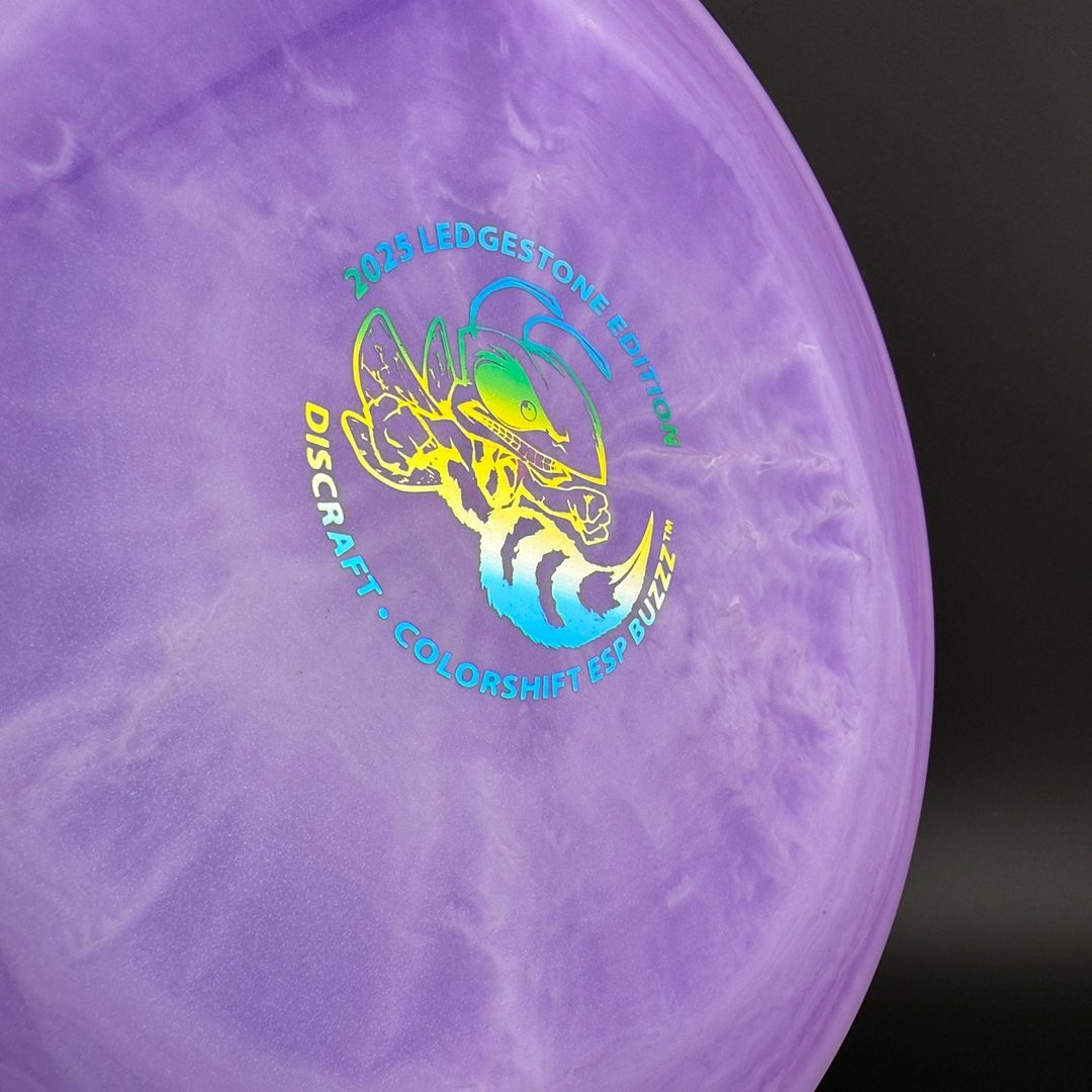 Colorshift ESP Buzzz - 2025 Ledgestone Edition