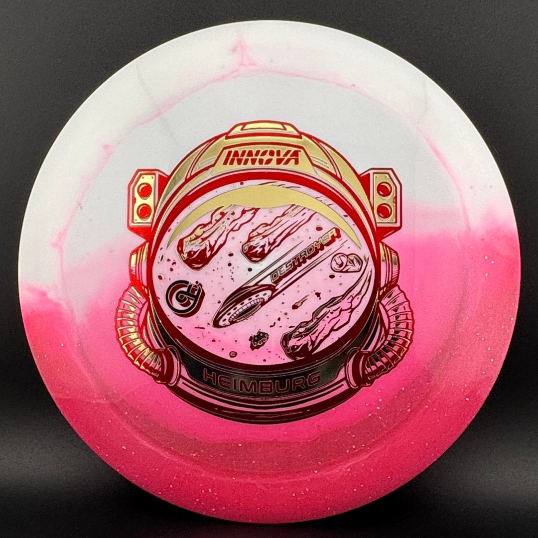 Duo Destroyer - Calvin Heimburg Tour Series