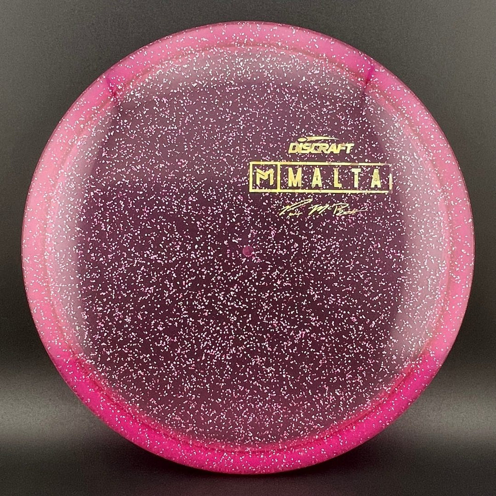 Z Sparkle Malta - Paul McBeth