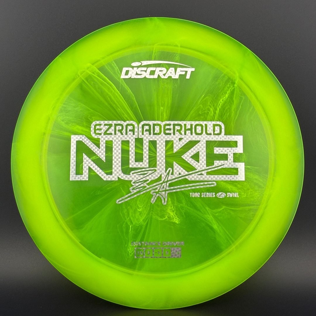 Z Swirl Nuke - Ezra Aderhold 2025 Tour Series