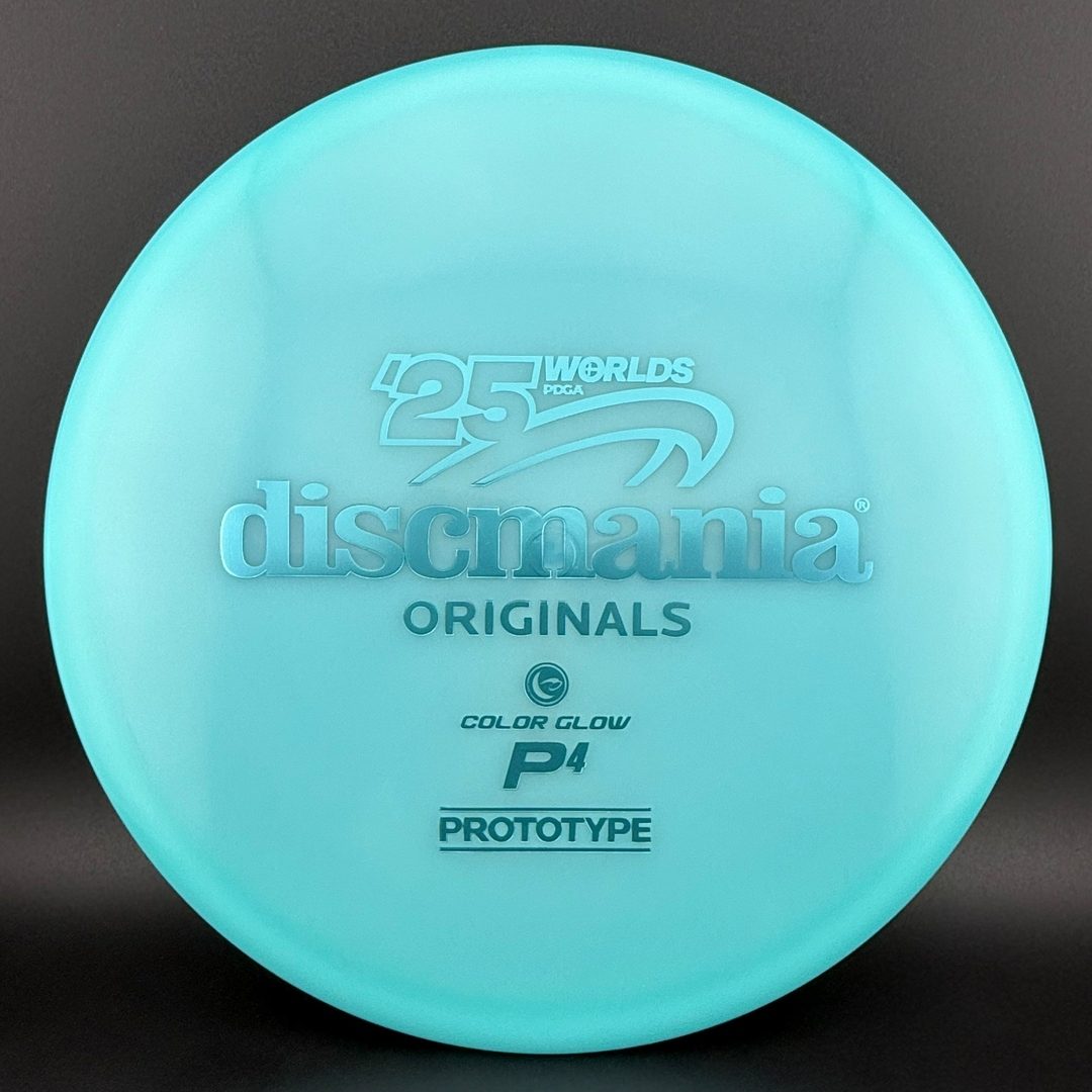 Color Glow C-Line P4 - Prototype - 2025 Worlds