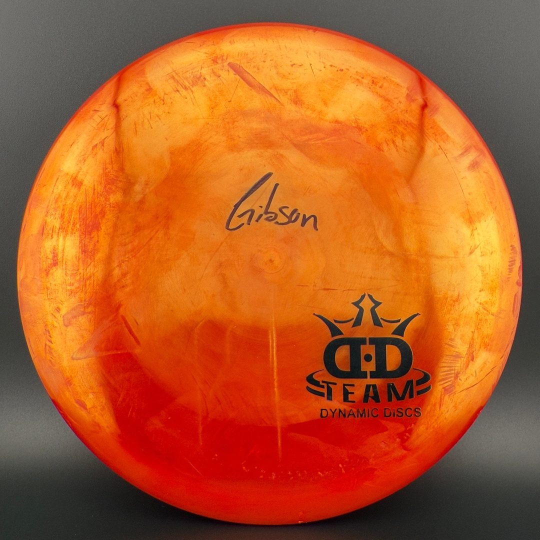 Lava EMac Truth - Team DD Stamp *Gibson Stash Used*