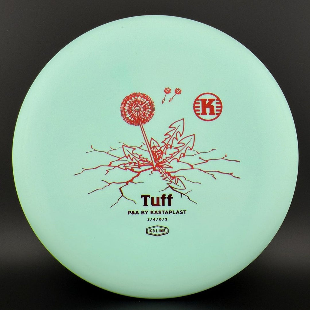 K3 Tuff - First Run Mint