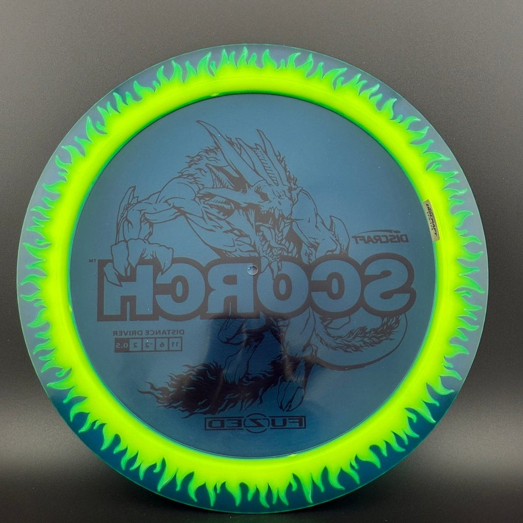 FuZed Z Scorch
