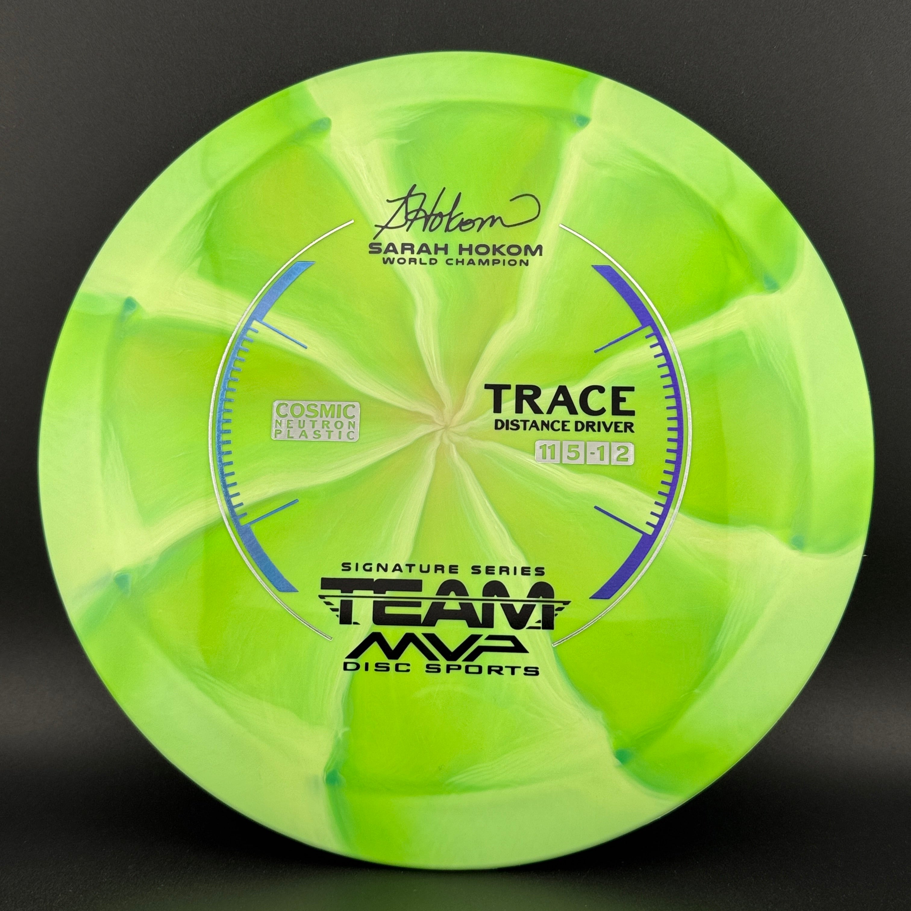 Cosmic Neutron Trace - Sarah Hokom Signature Series