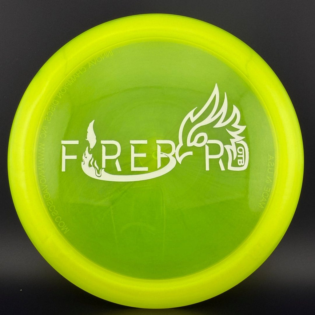 Luster Champion Firebird (Flat Top) - OTB