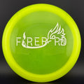 Luster Champion Firebird (Flat Top) - OTB