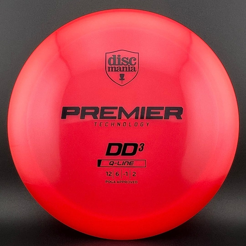 Q-Line DD3 - Premier Technology