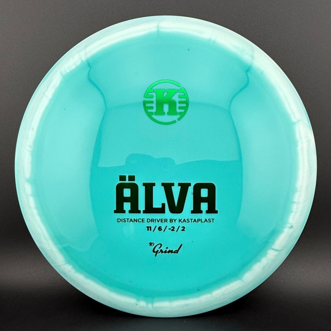 K1 Grind Alva