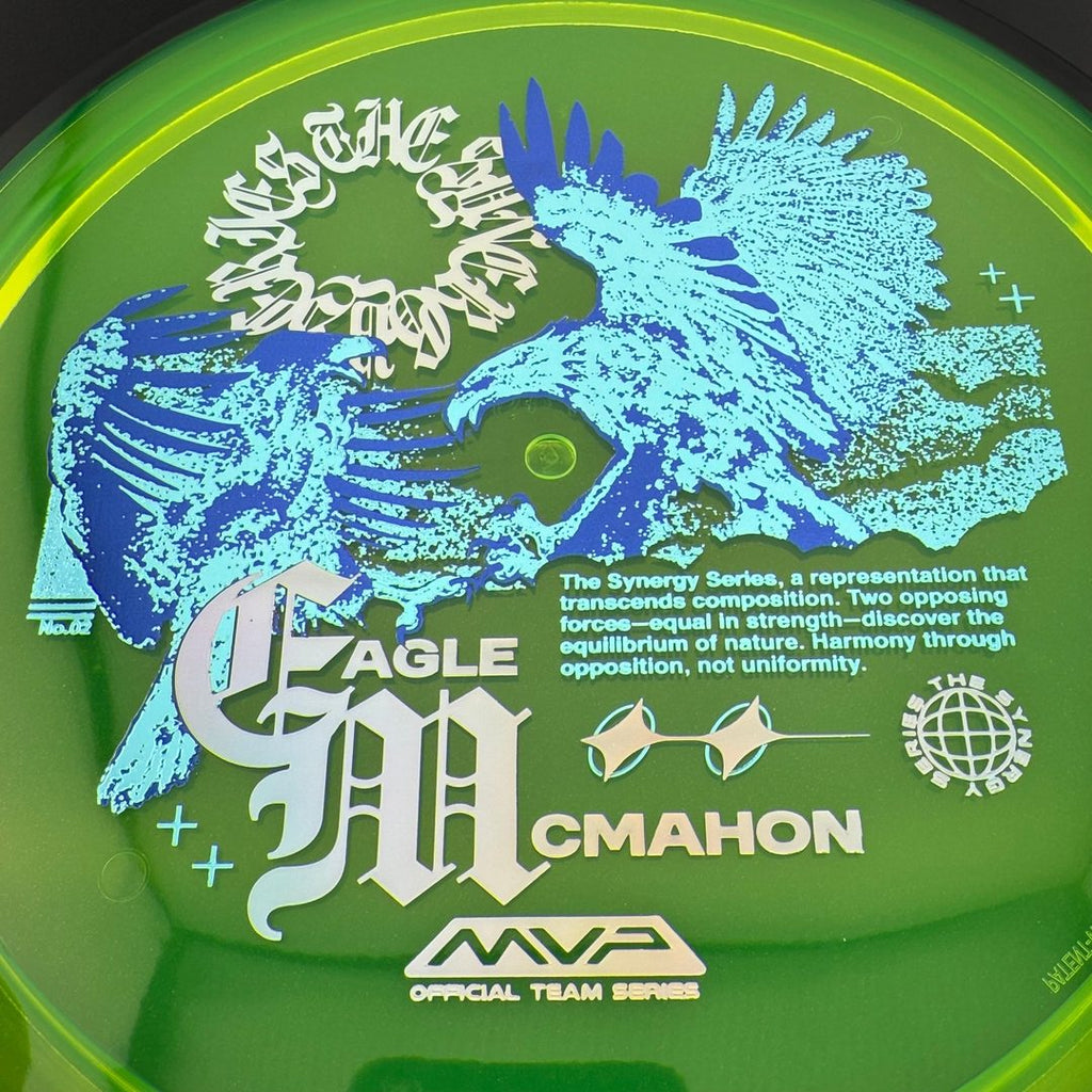 Proton Resistor - Eagle McMahon Synergy
