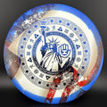 Tournament Orbit Pine - July 4th Handeye Supply Co. Stamp