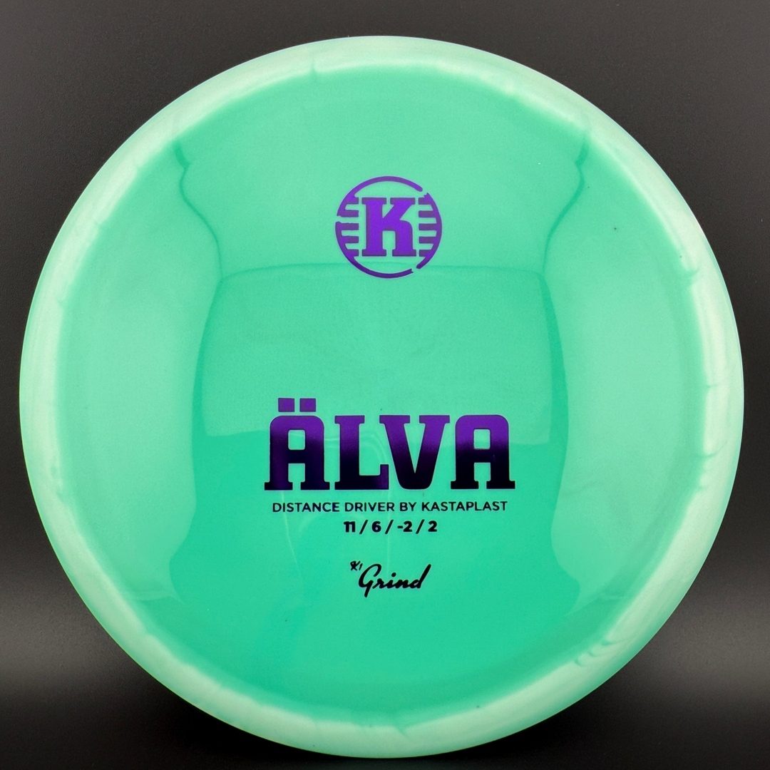 K1 Grind Alva