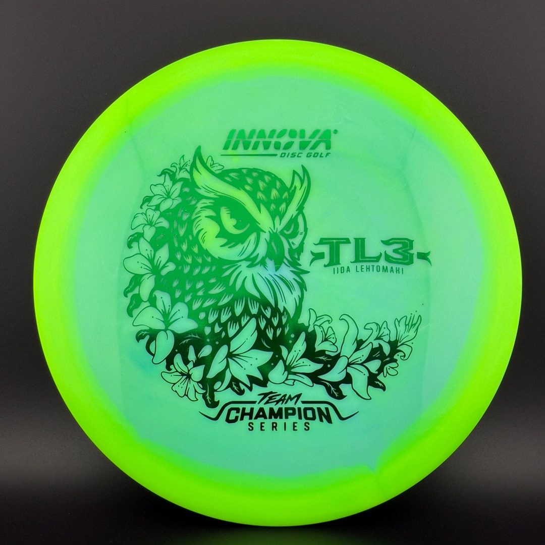 Proto Glow Halo Star TL3 - Iida Lehtomäki 2026 Tour Series