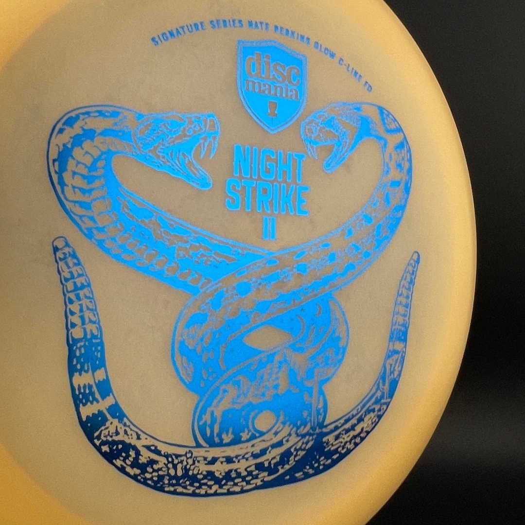Color Glow C-line FD - Night Strike 2 - Innova Made *Warehouse Stash*