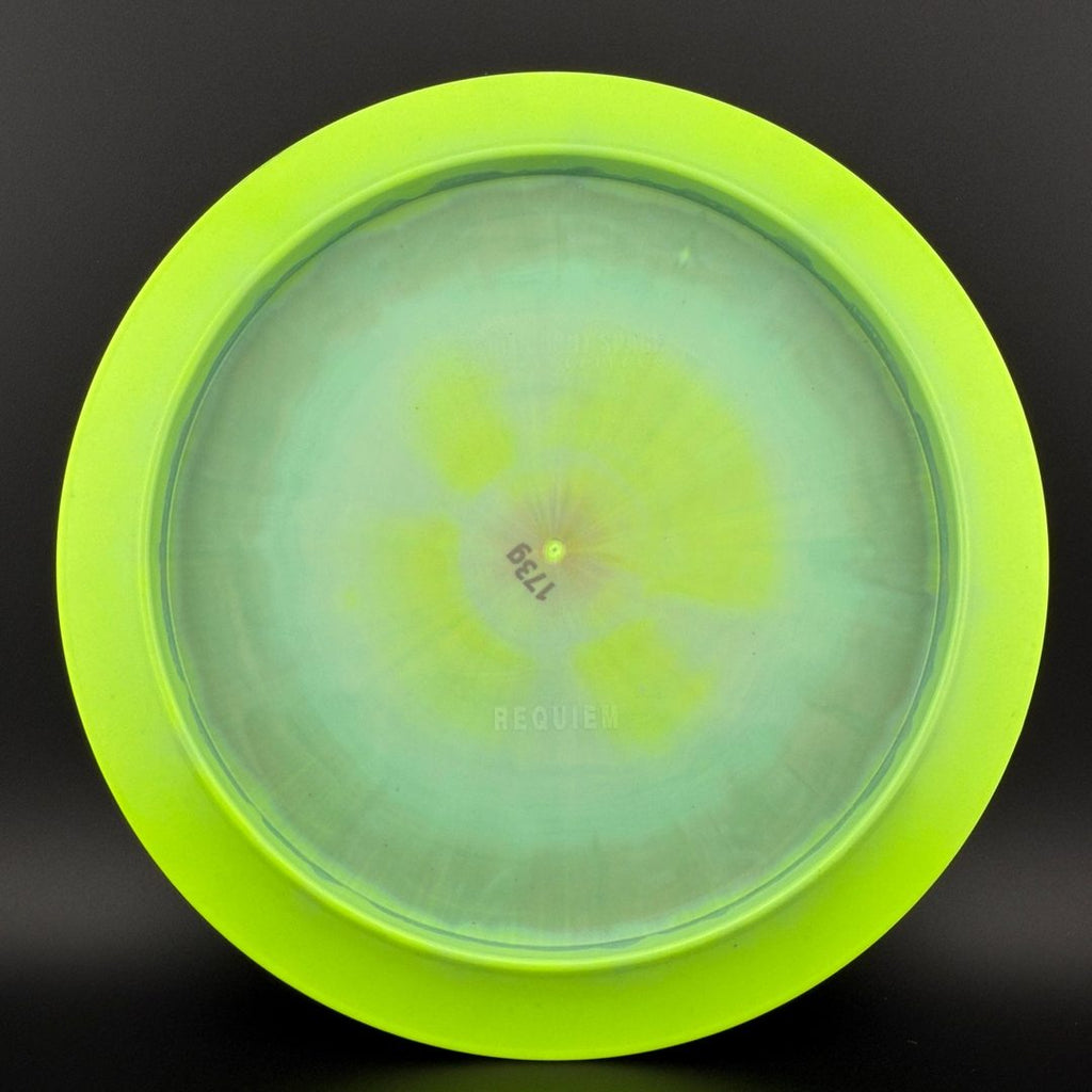 Shimmer Parallel Requiem - OTB Flower Skull