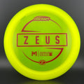 Z Zeus - Paul McBeth