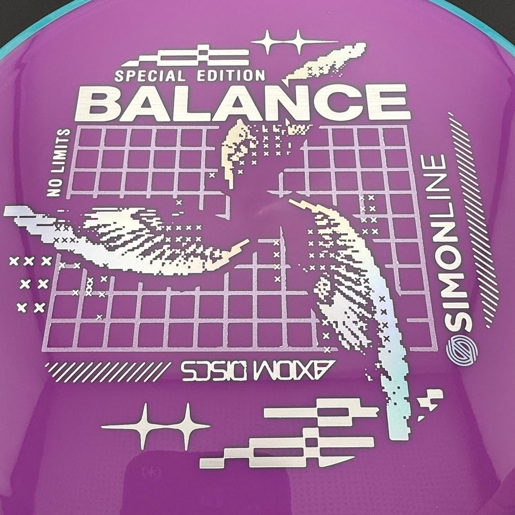 Neutron Balance - Simon Line - Special Edition